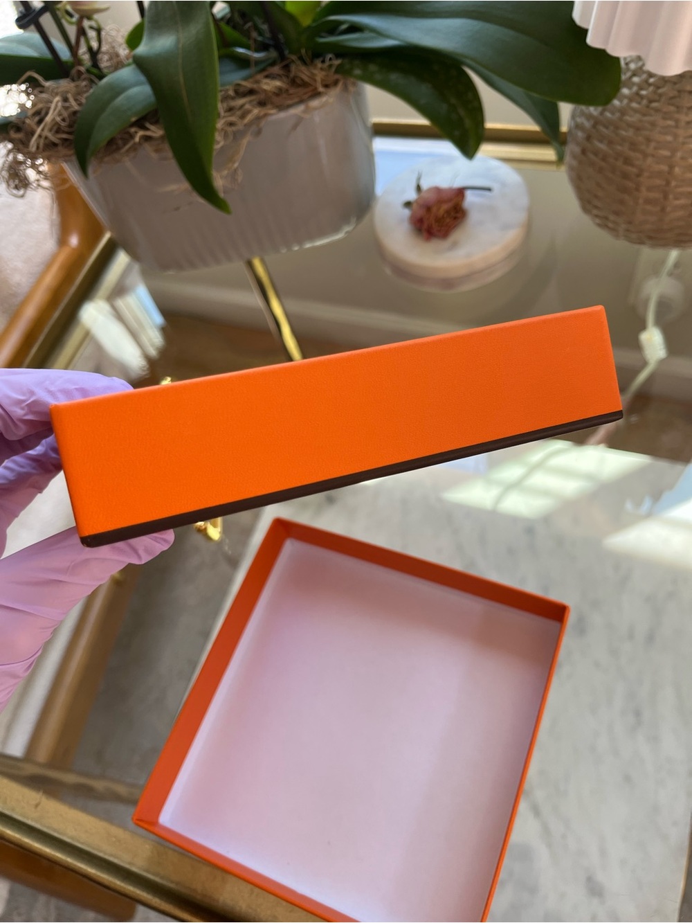 HERMÈS Gift Box - Picture 6 of 7